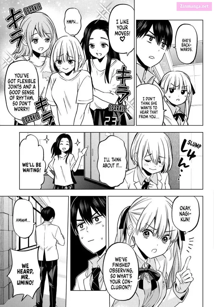 Kakkou no Iinazuke Kainu Manga Chapter 221 Page 13