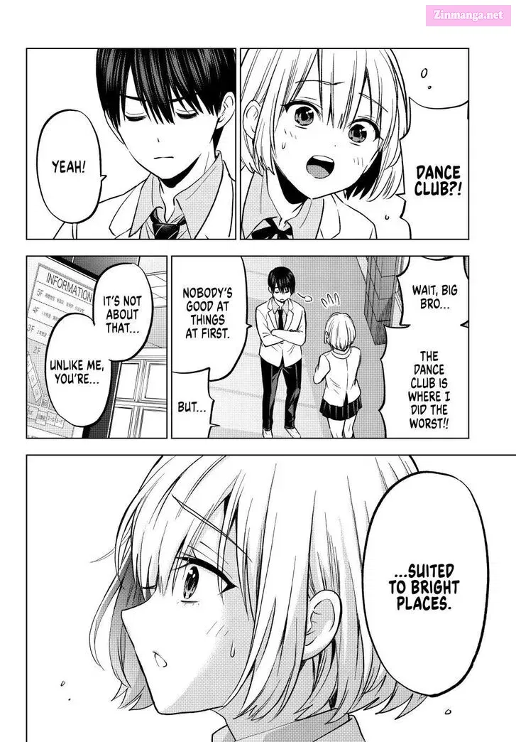 Kakkou no Iinazuke Kainu Manga Chapter 221 Page 16