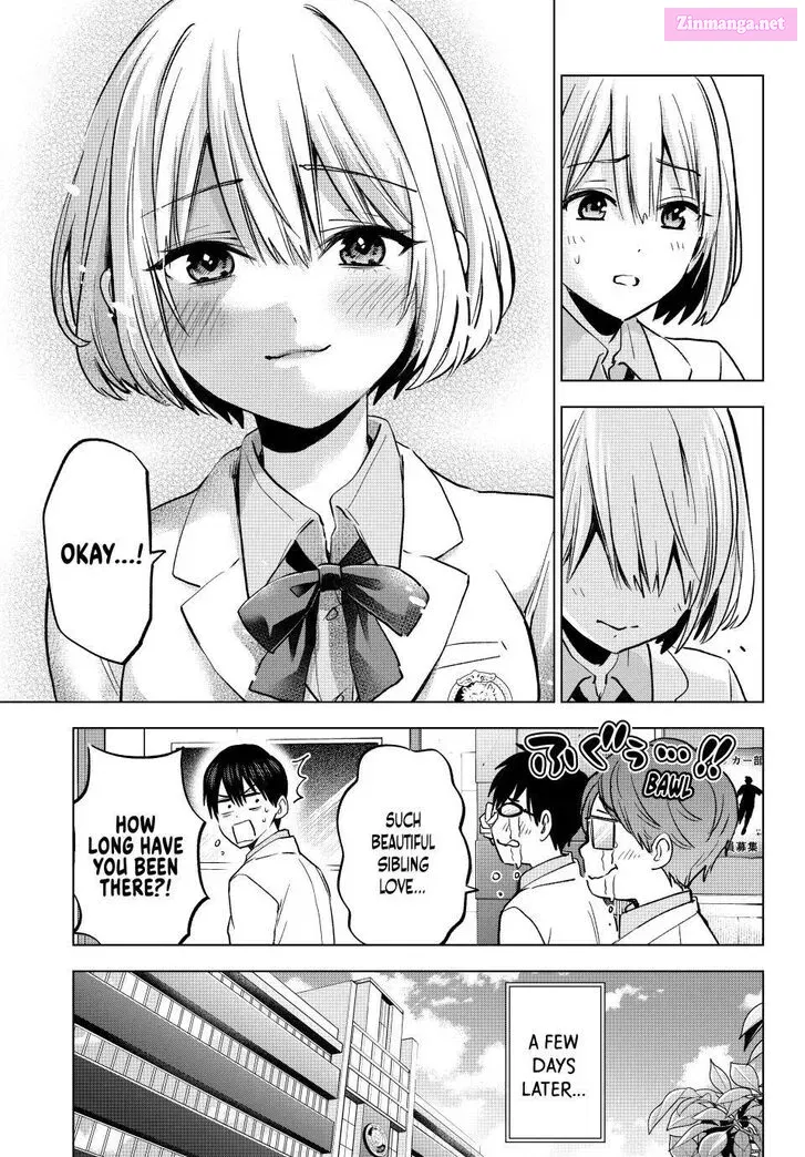 Kakkou no Iinazuke Kainu Manga Chapter 221 Page 19