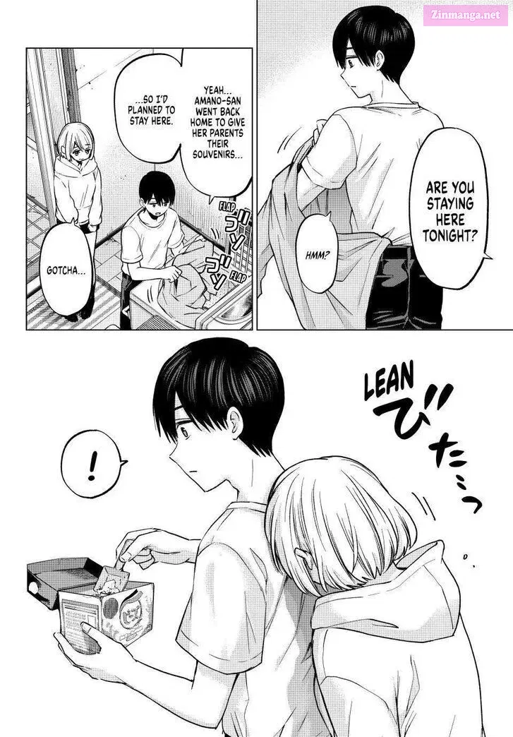 Kakkou no Iinazuke Kainu Manga Chapter 220 Page 4