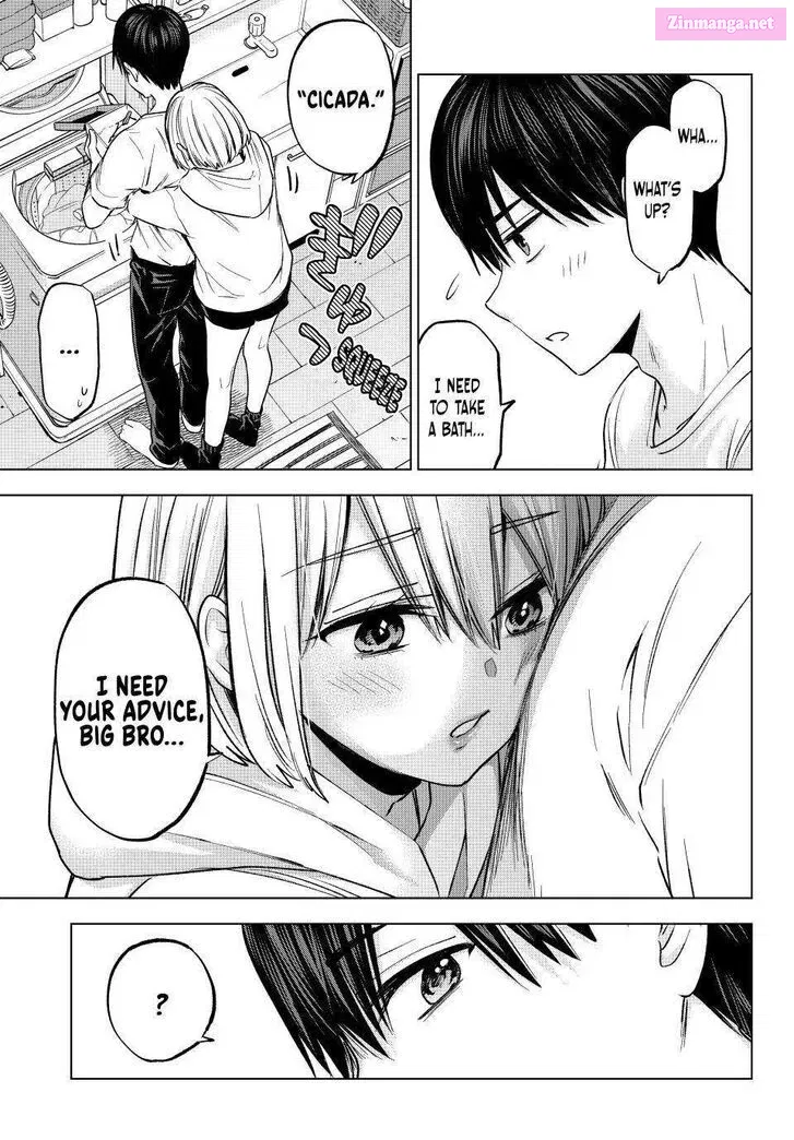 Kakkou no Iinazuke Kainu Manga Chapter 220 Page 5