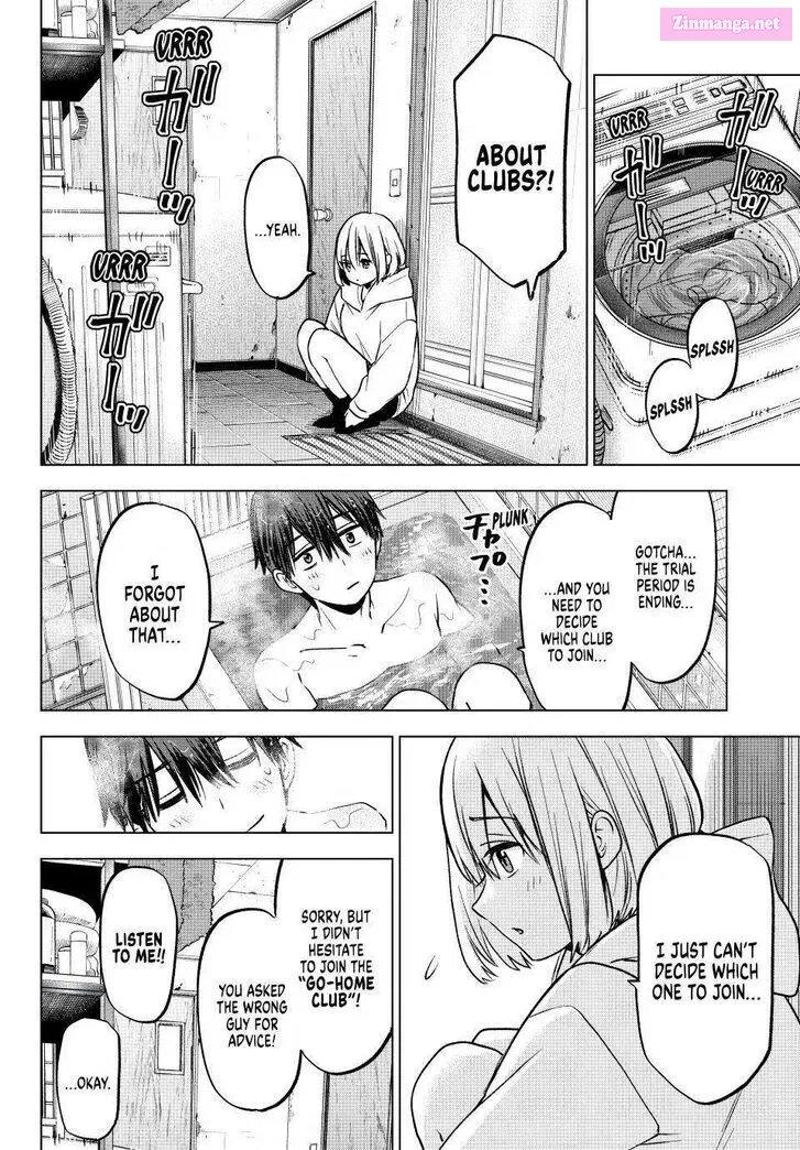 Kakkou no Iinazuke Kainu Manga Chapter 220 Page 6