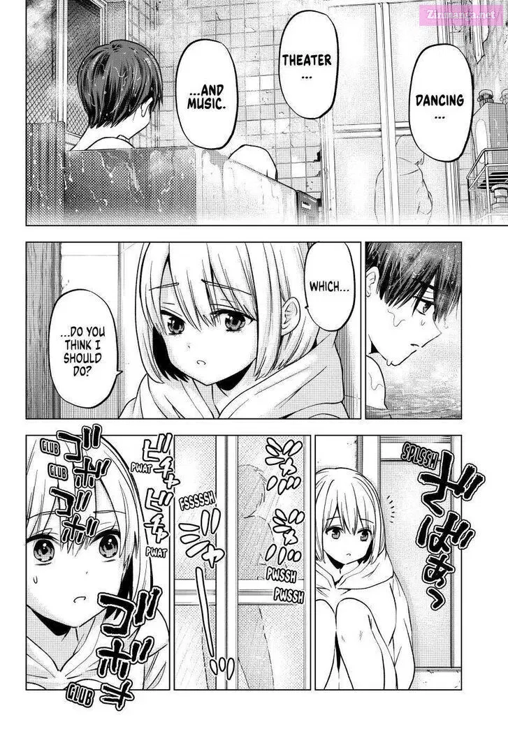 Kakkou no Iinazuke Kainu Manga Chapter 220 Page 8