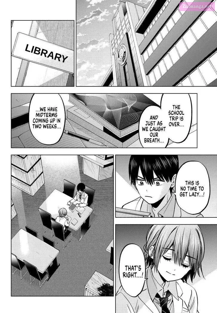 Kakkou no Iinazuke Kainu Manga Chapter 220 Page 10