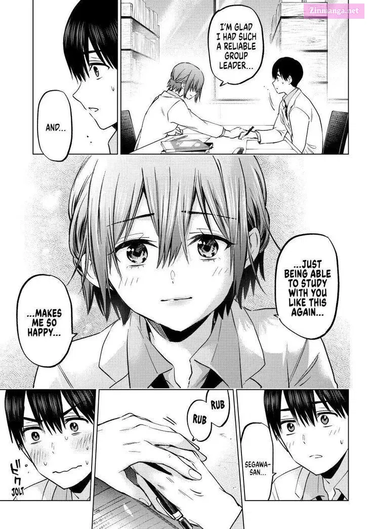 Kakkou no Iinazuke Kainu Manga Chapter 220 Page 13