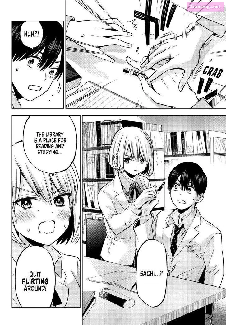 Kakkou no Iinazuke Kainu Manga Chapter 220 Page 14