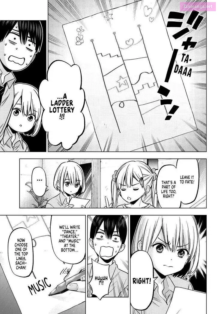 Kakkou no Iinazuke Kainu Manga Chapter 220 Page 19