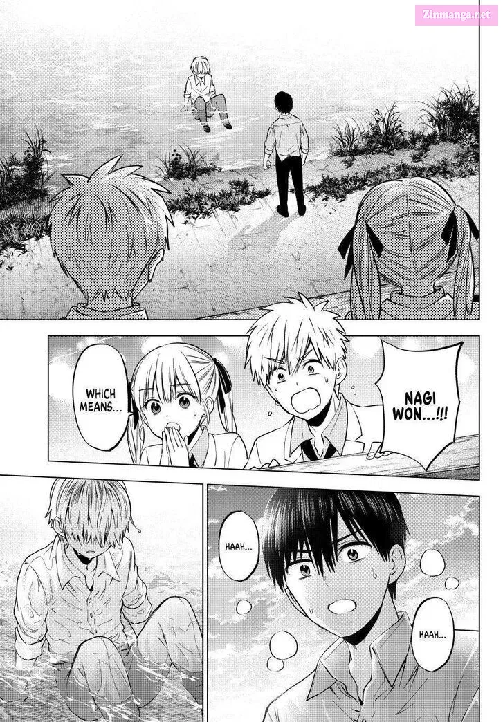 Kakkou no Iinazuke Kainu Manga Chapter 219 Page 2