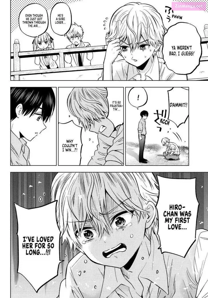 Kakkou no Iinazuke Kainu Manga Chapter 219 Page 5