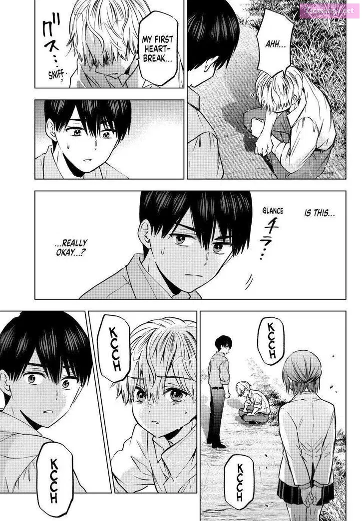 Kakkou no Iinazuke Kainu Manga Chapter 219 Page 6