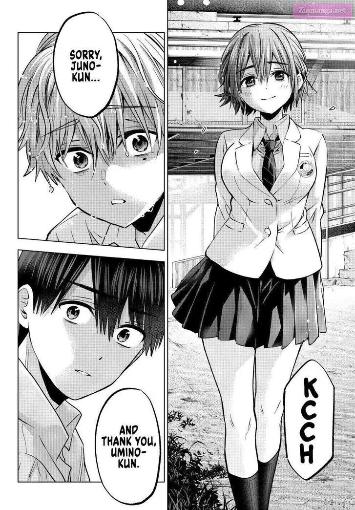Kakkou no Iinazuke Kainu Manga Chapter 219 Page 7