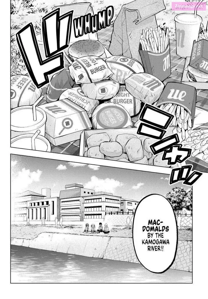 Kakkou no Iinazuke Kainu Manga Chapter 219 Page 14