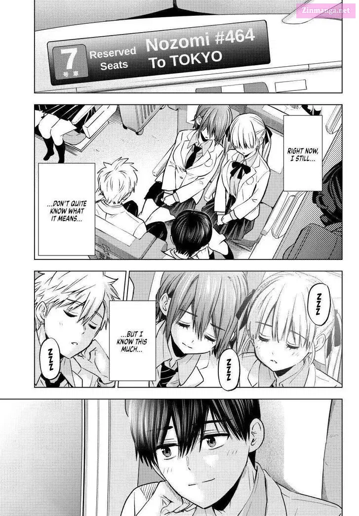 Kakkou no Iinazuke Kainu Manga Chapter 219 Page 19