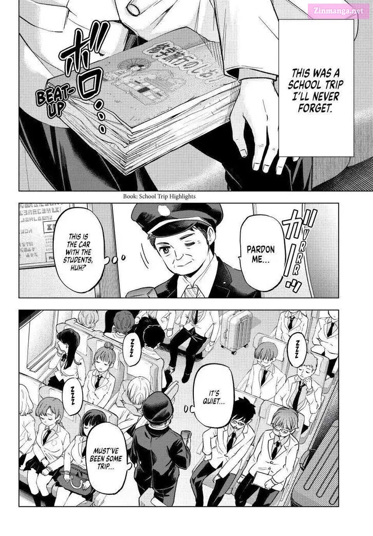 Kakkou no Iinazuke Kainu Manga Chapter 219 Page 20