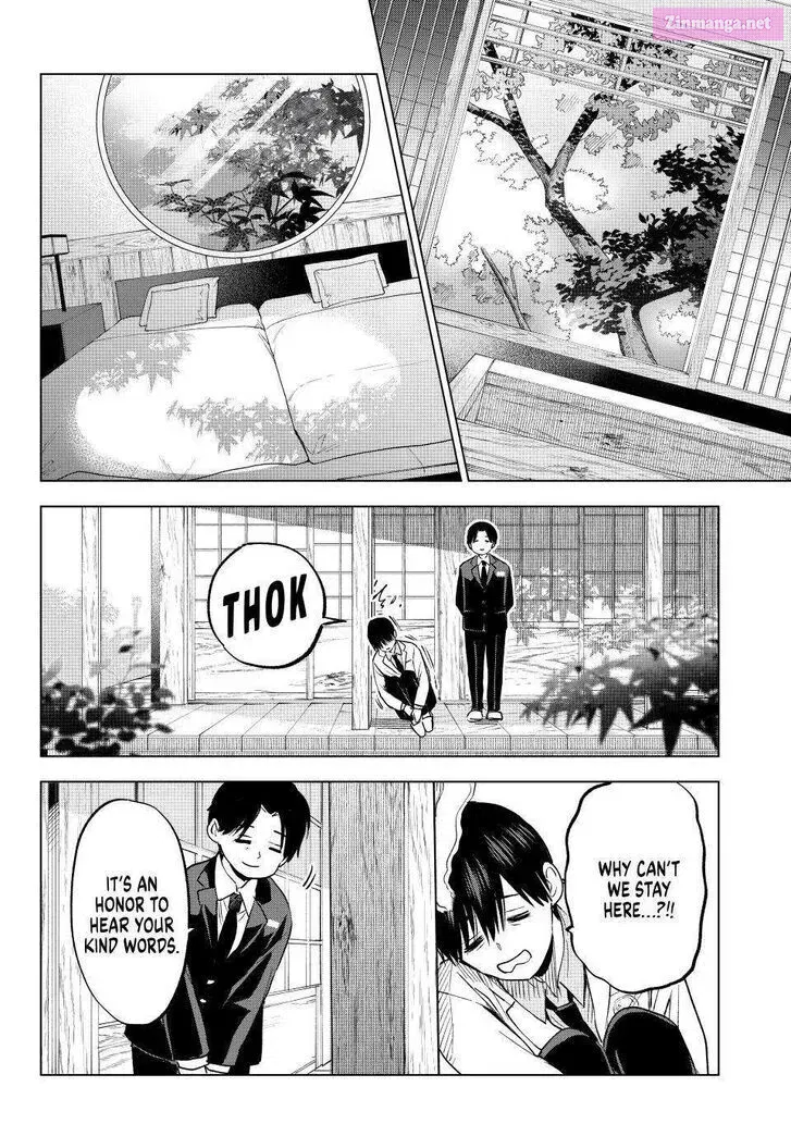 Kakkou no Iinazuke Kainu Manga Chapter 214 Page 13