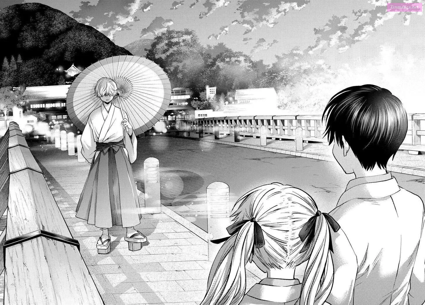 Kakkou no Iinazuke Kainu Manga Chapter 214 Page 17