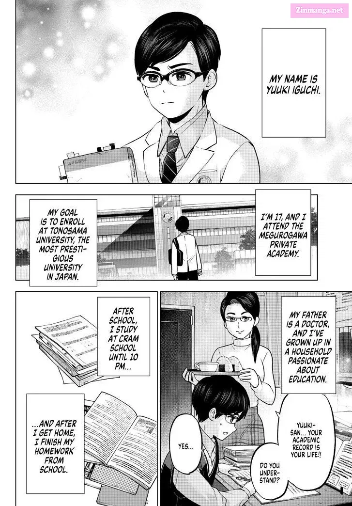 Kakkou no Iinazuke Kainu Manga Chapter 207 Page 4