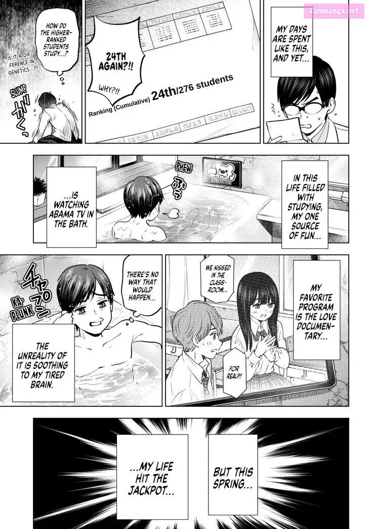 Kakkou no Iinazuke Kainu Manga Chapter 207 Page 5