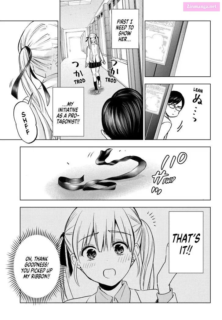 Kakkou no Iinazuke Kainu Manga Chapter 207 Page 11