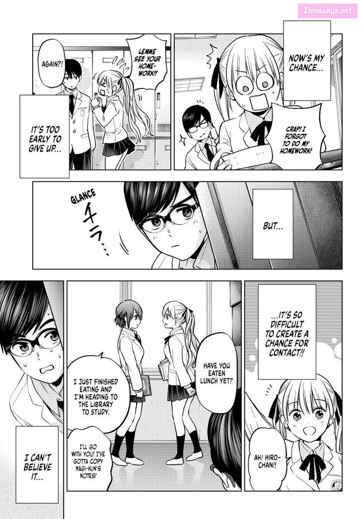 Kakkou no Iinazuke Kainu Manga Chapter 207 Page 13
