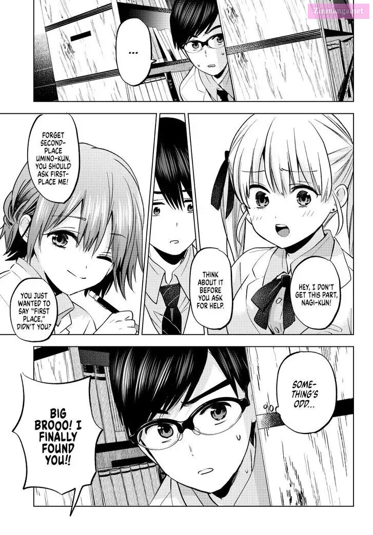 Kakkou no Iinazuke Kainu Manga Chapter 207 Page 15