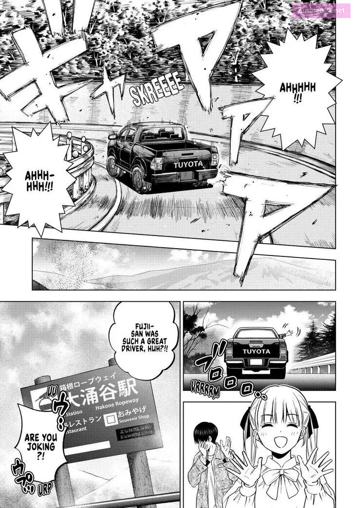 Kakkou no Iinazuke Kainu Manga Chapter 201 Page 11