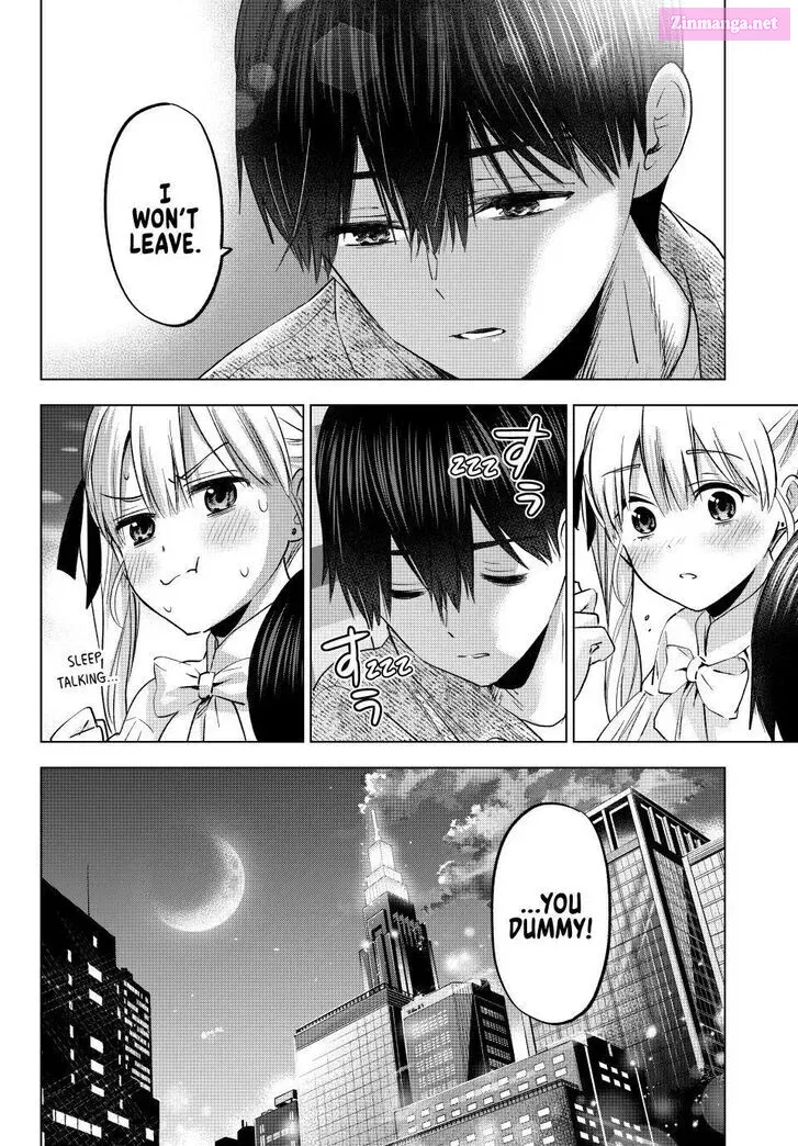 Kakkou no Iinazuke Kainu Manga Chapter 201 Page 21