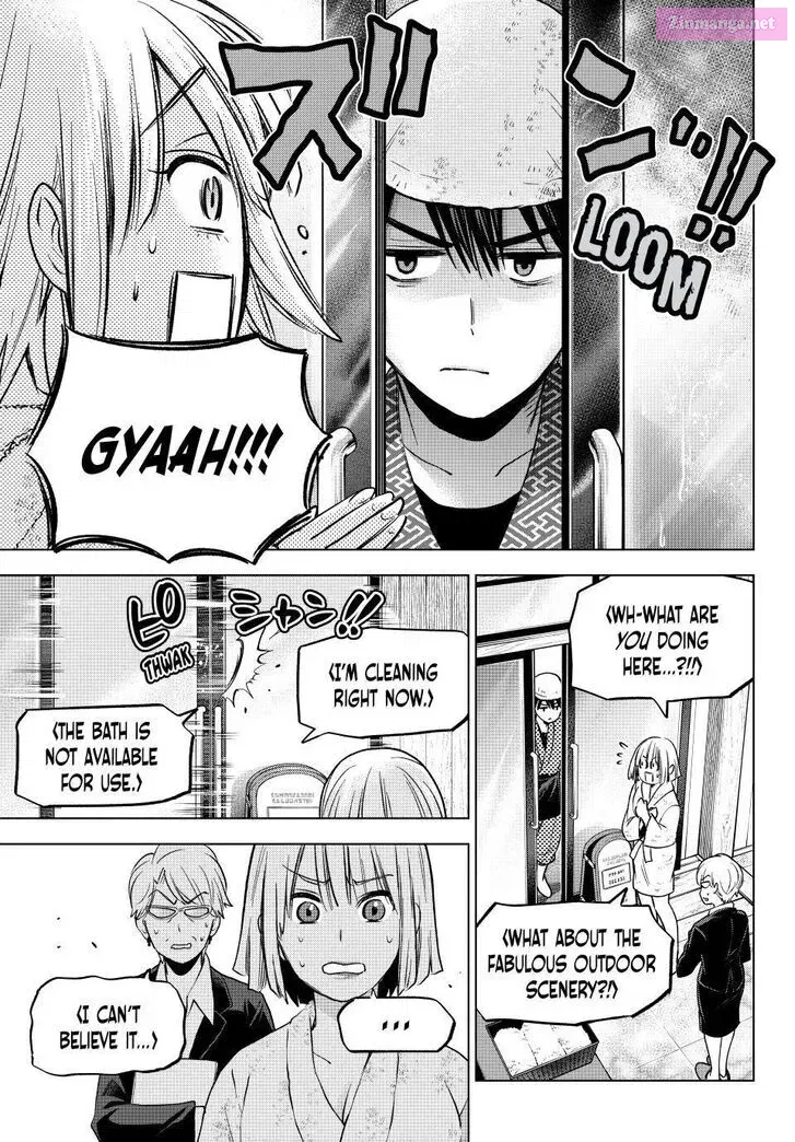 Kakkou no Iinazuke Kainu Manga Chapter 199 Page 5