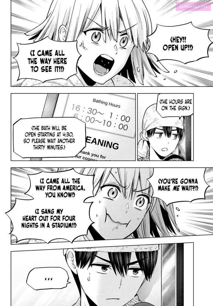 Kakkou no Iinazuke Kainu Manga Chapter 199 Page 6