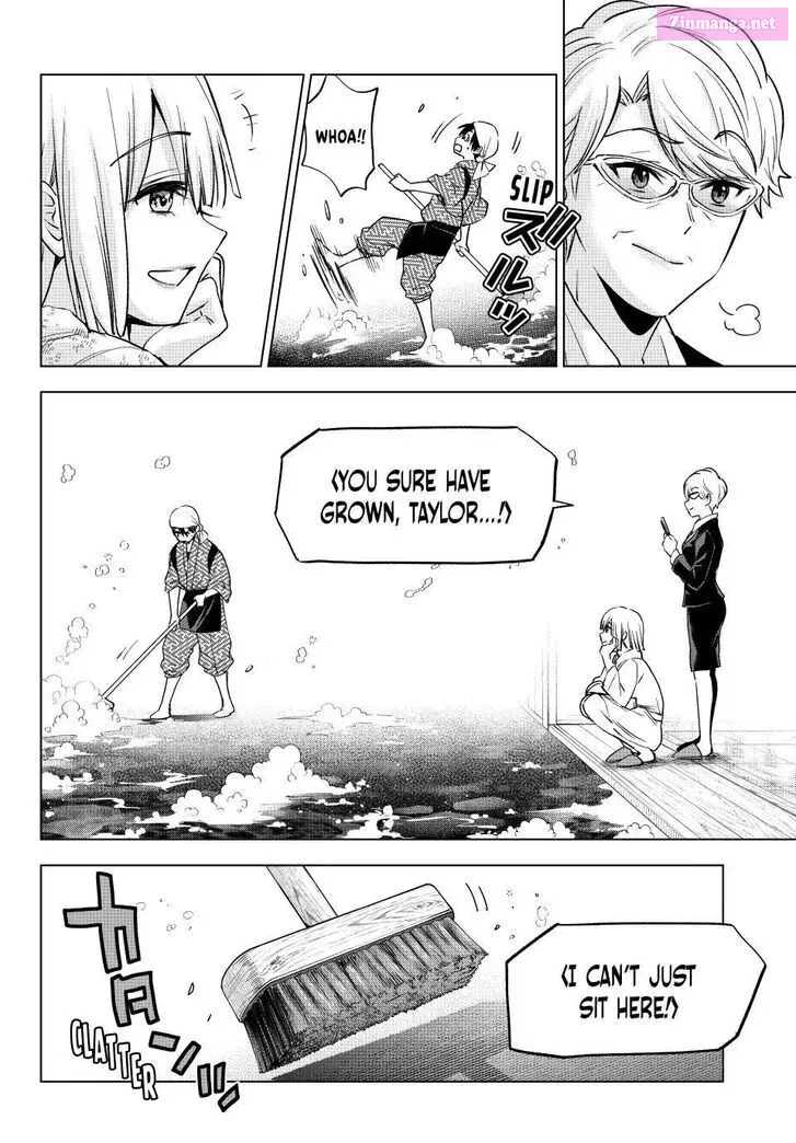 Kakkou no Iinazuke Kainu Manga Chapter 199 Page 10