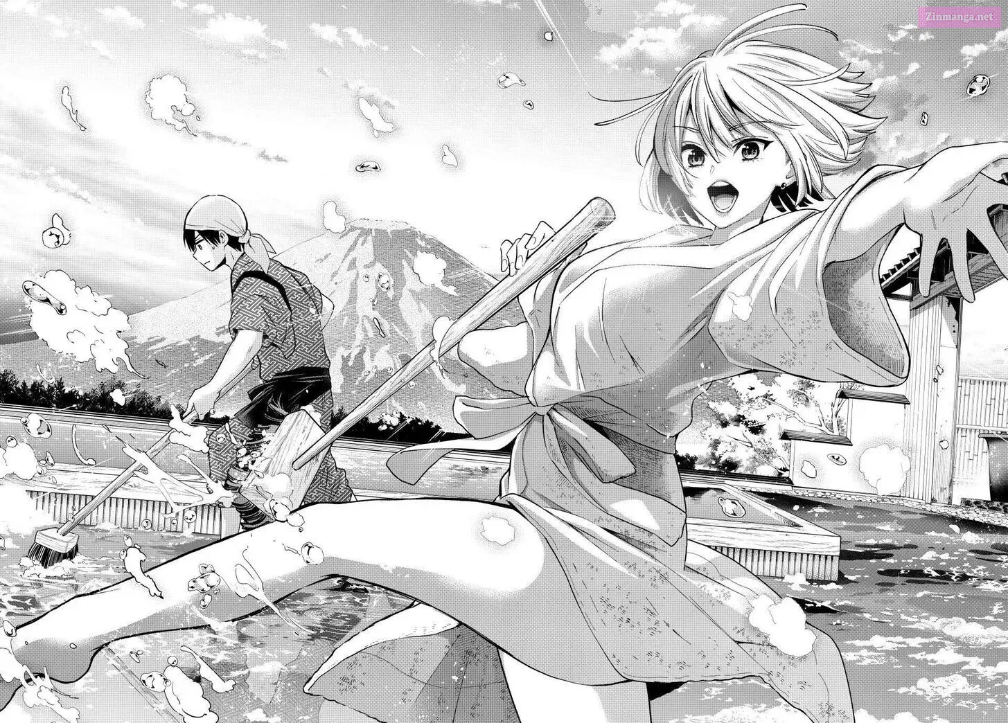 Kakkou no Iinazuke Kainu Manga Chapter 199 Page 12