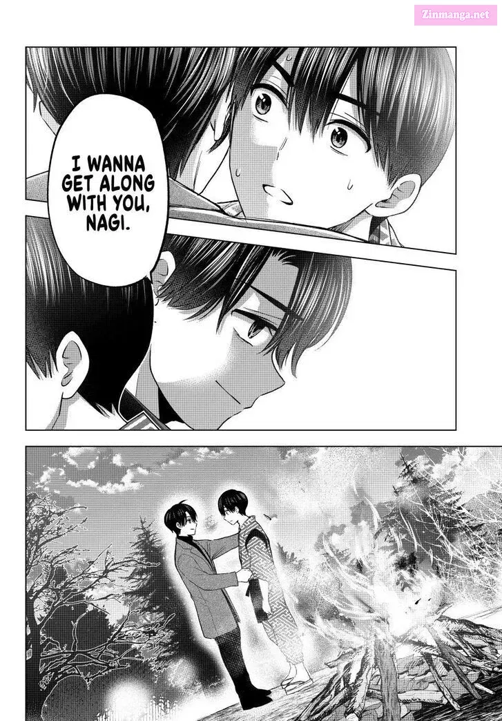 Kakkou no Iinazuke Kainu Manga Chapter 196 Page 3