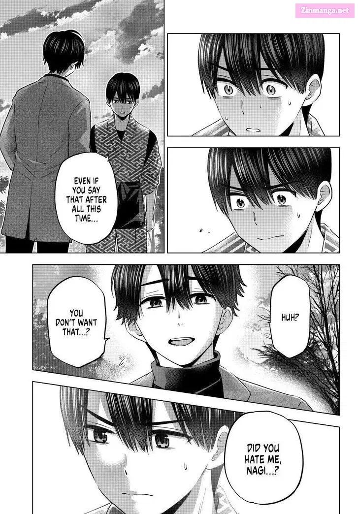Kakkou no Iinazuke Kainu Manga Chapter 196 Page 4