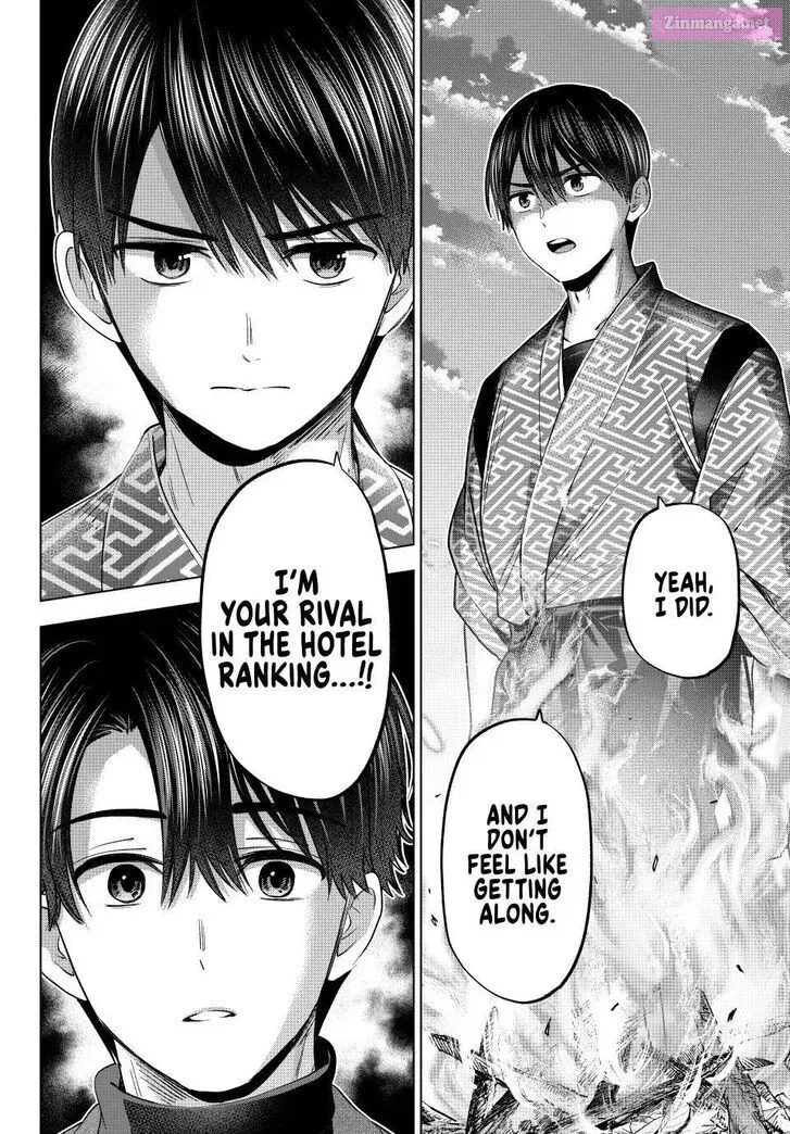Kakkou no Iinazuke Kainu Manga Chapter 196 Page 5
