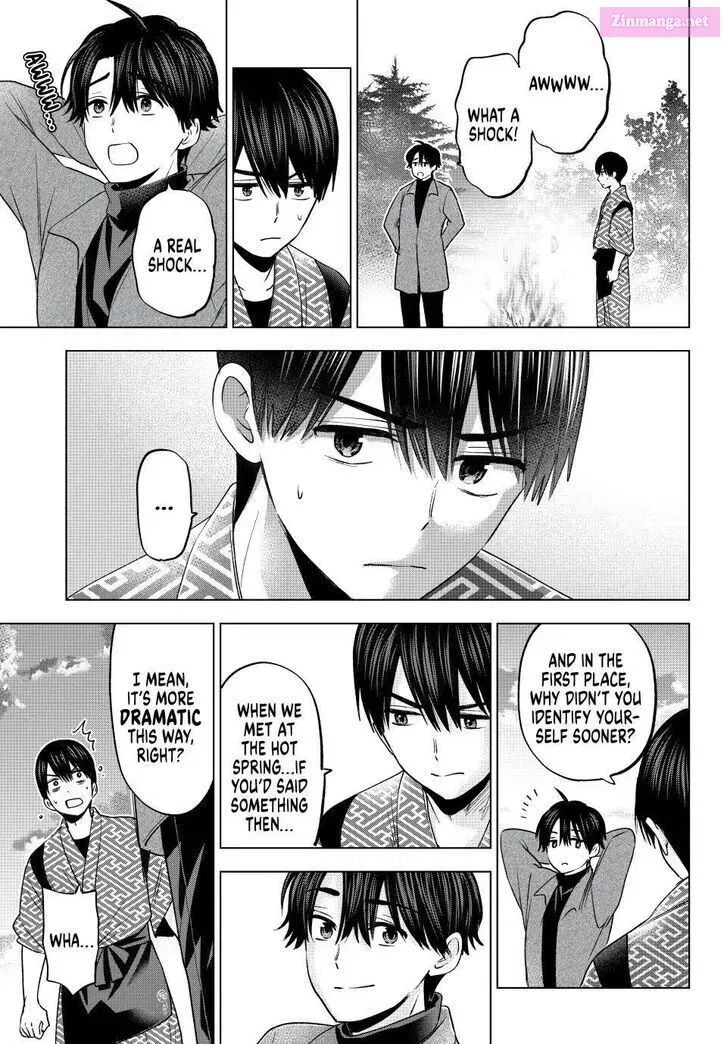 Kakkou no Iinazuke Kainu Manga Chapter 196 Page 6