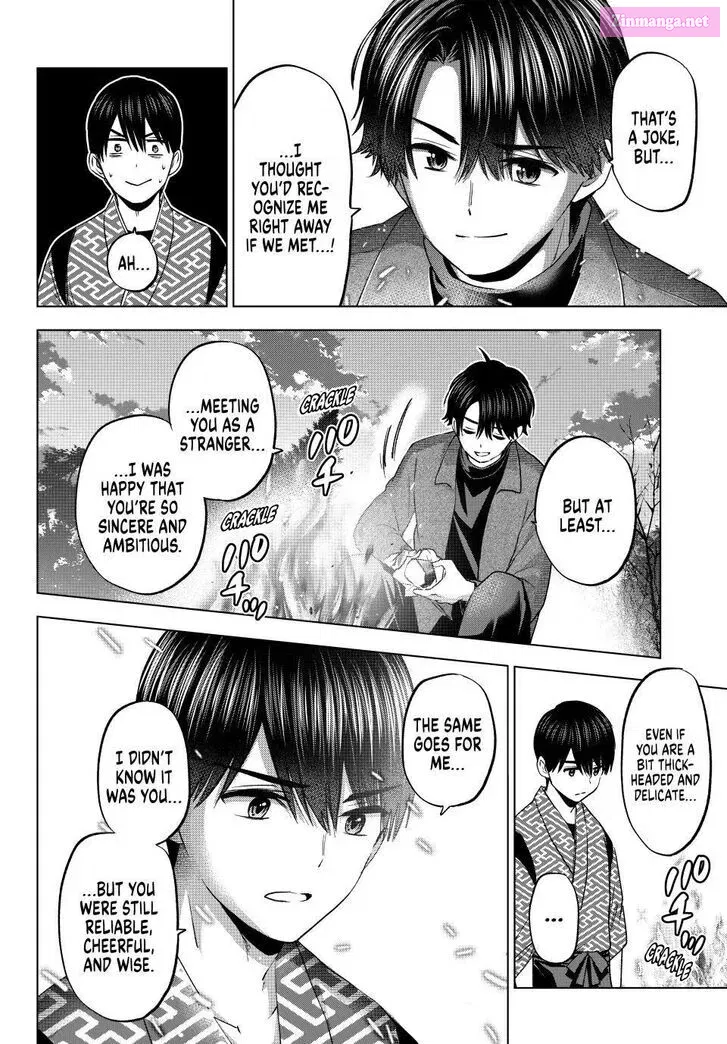 Kakkou no Iinazuke Kainu Manga Chapter 196 Page 7