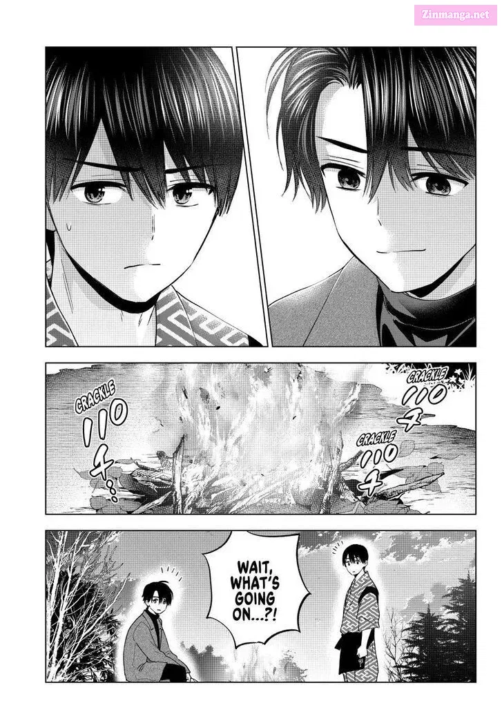 Kakkou no Iinazuke Kainu Manga Chapter 196 Page 8