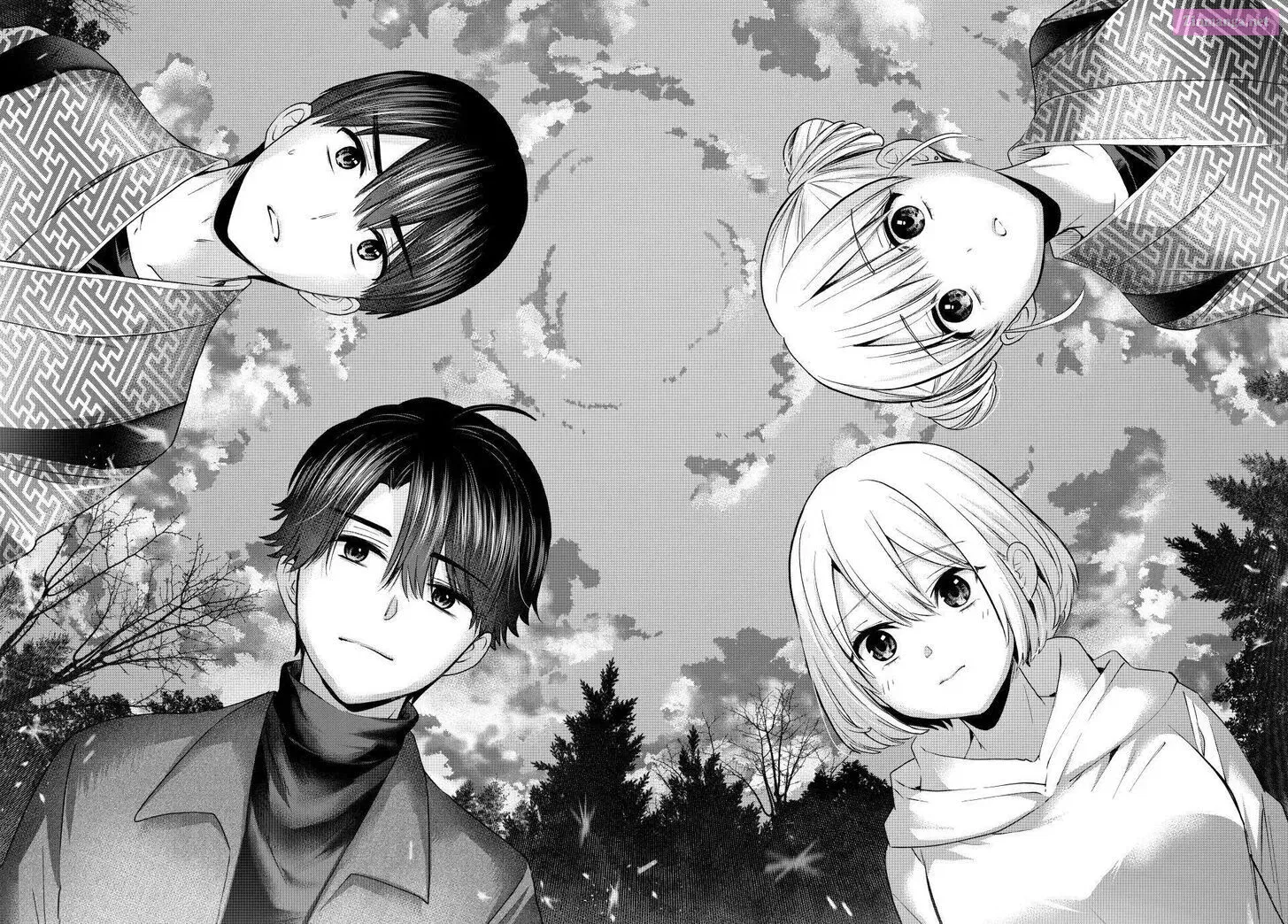 Kakkou no Iinazuke Kainu Manga Chapter 196 Page 13