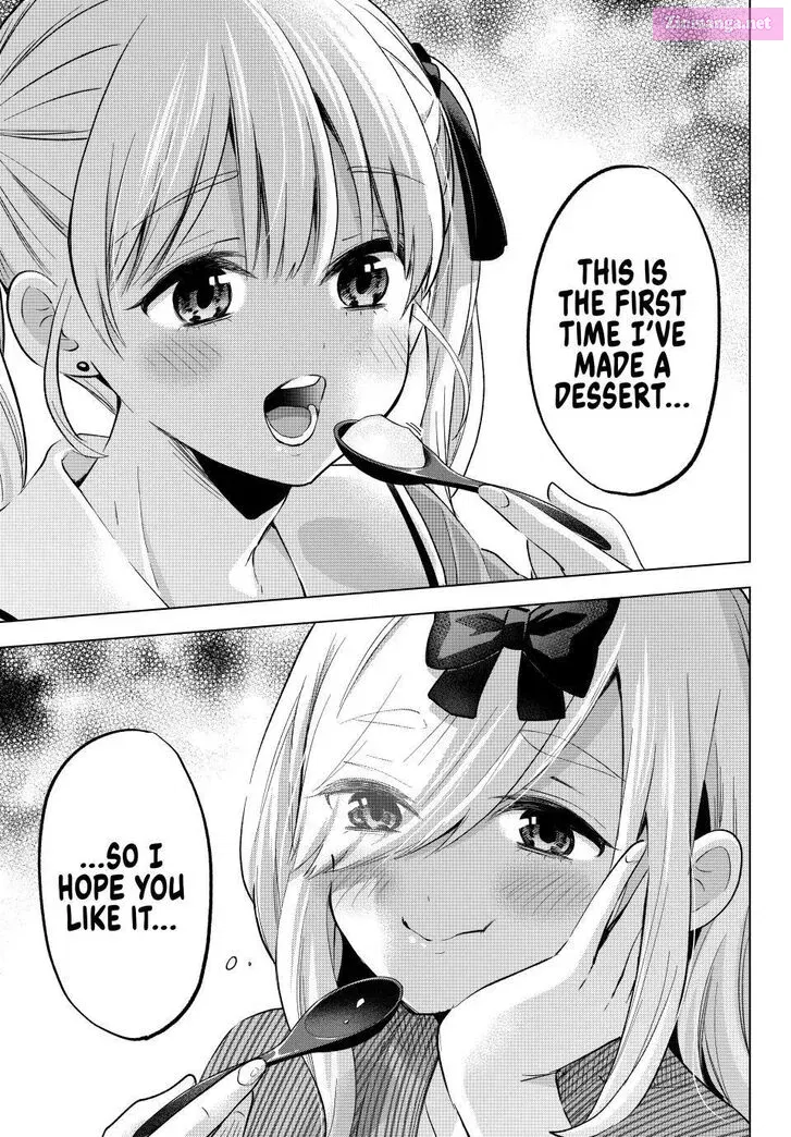 Kakkou no Iinazuke Kainu Manga Chapter 192 Page 19