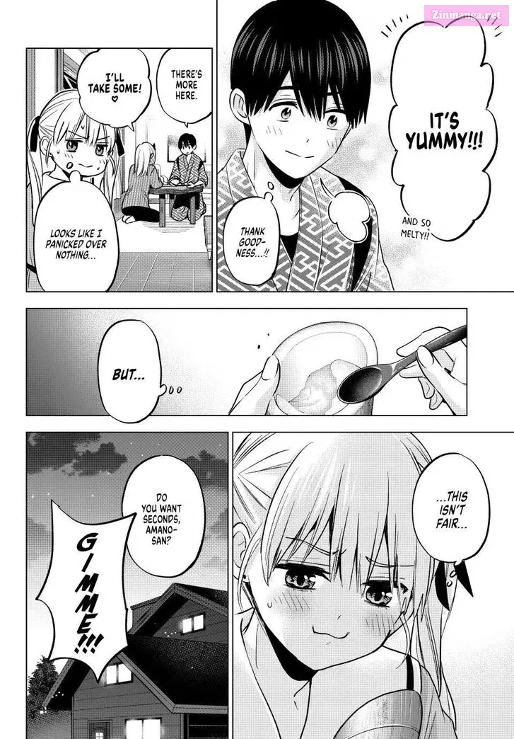 Kakkou no Iinazuke Kainu Manga Chapter 192 Page 20