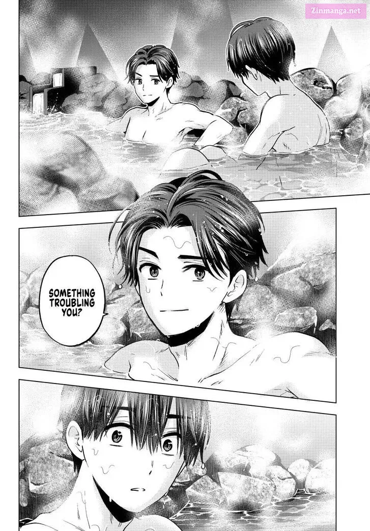 Kakkou no Iinazuke Kainu Manga Chapter 190 Page 2