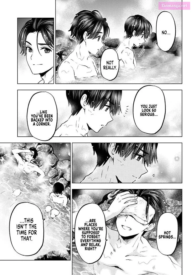 Kakkou no Iinazuke Kainu Manga Chapter 190 Page 3