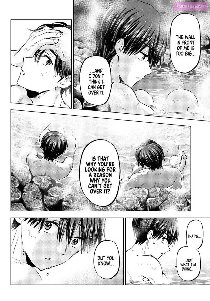 Kakkou no Iinazuke Kainu Manga Chapter 190 Page 4