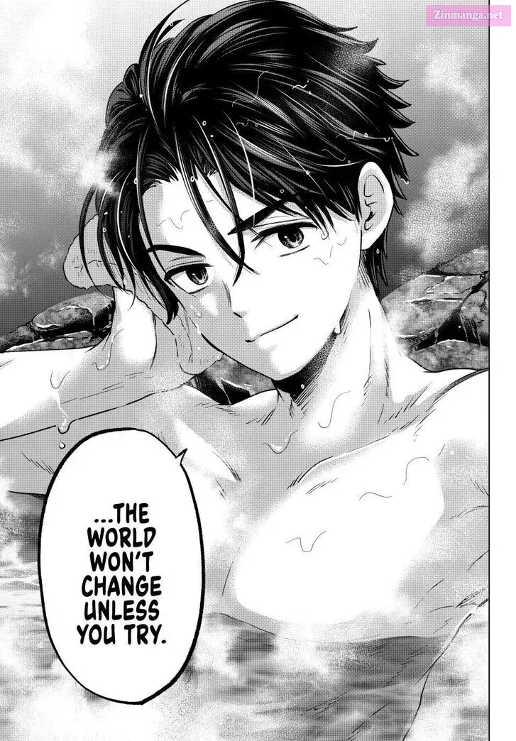 Kakkou no Iinazuke Kainu Manga Chapter 190 Page 5