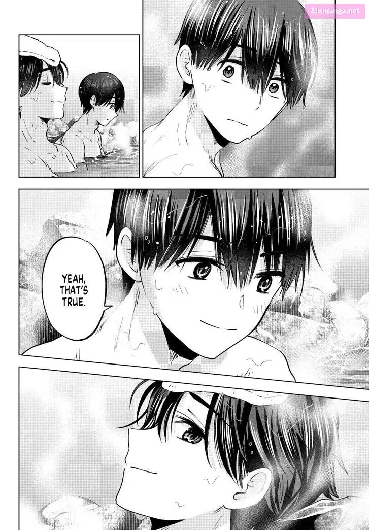 Kakkou no Iinazuke Kainu Manga Chapter 190 Page 6