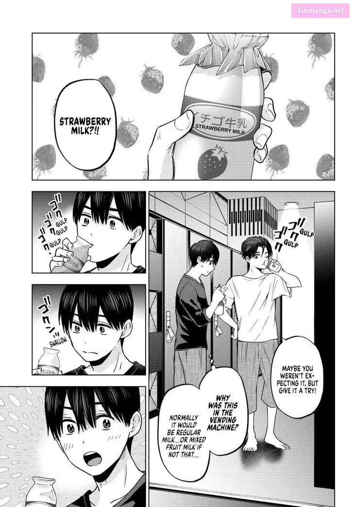 Kakkou no Iinazuke Kainu Manga Chapter 190 Page 7