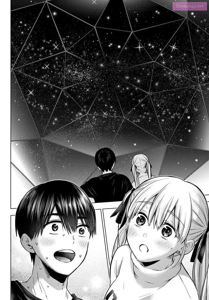 Kakkou no Iinazuke Kainu Manga Chapter 190 Page 14