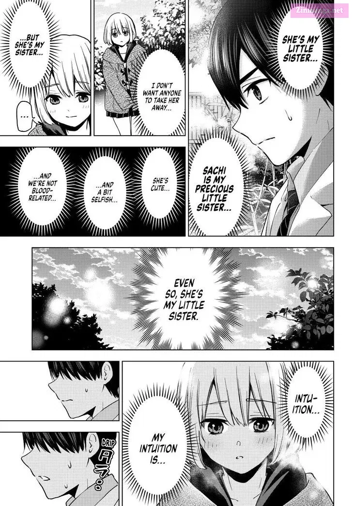 Kakkou no Iinazuke Kainu Manga Chapter 180 Page 3
