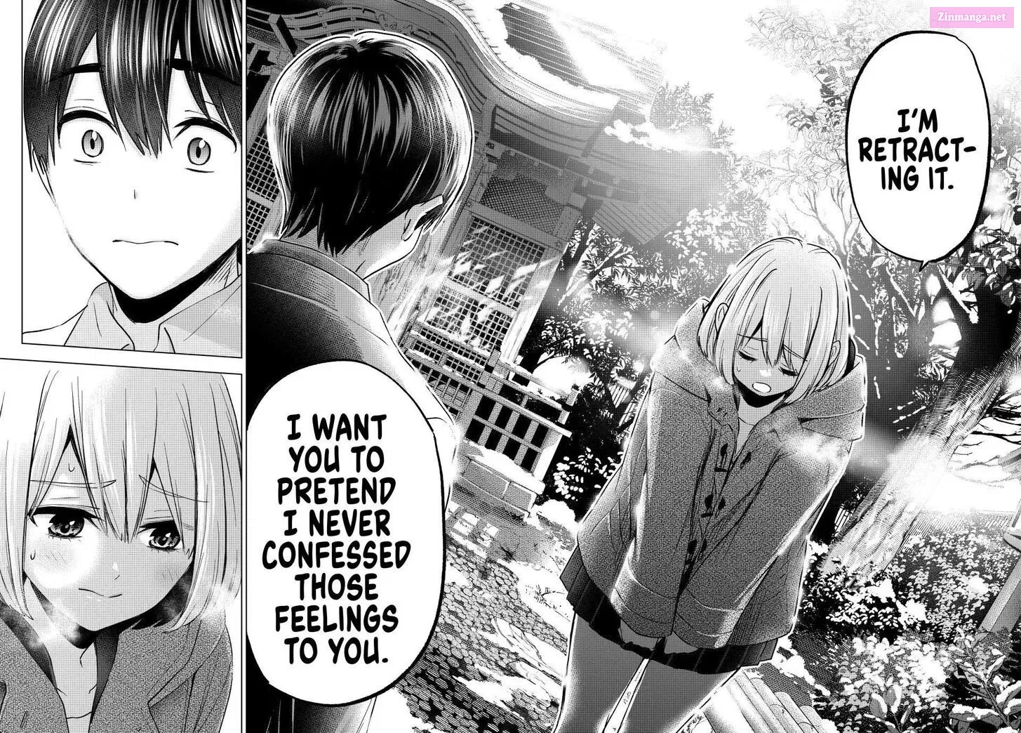 Kakkou no Iinazuke Kainu Manga Chapter 180 Page 6