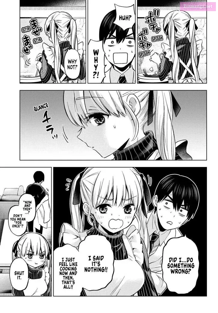 Kakkou no Iinazuke Kainu Manga Chapter 180 Page 13
